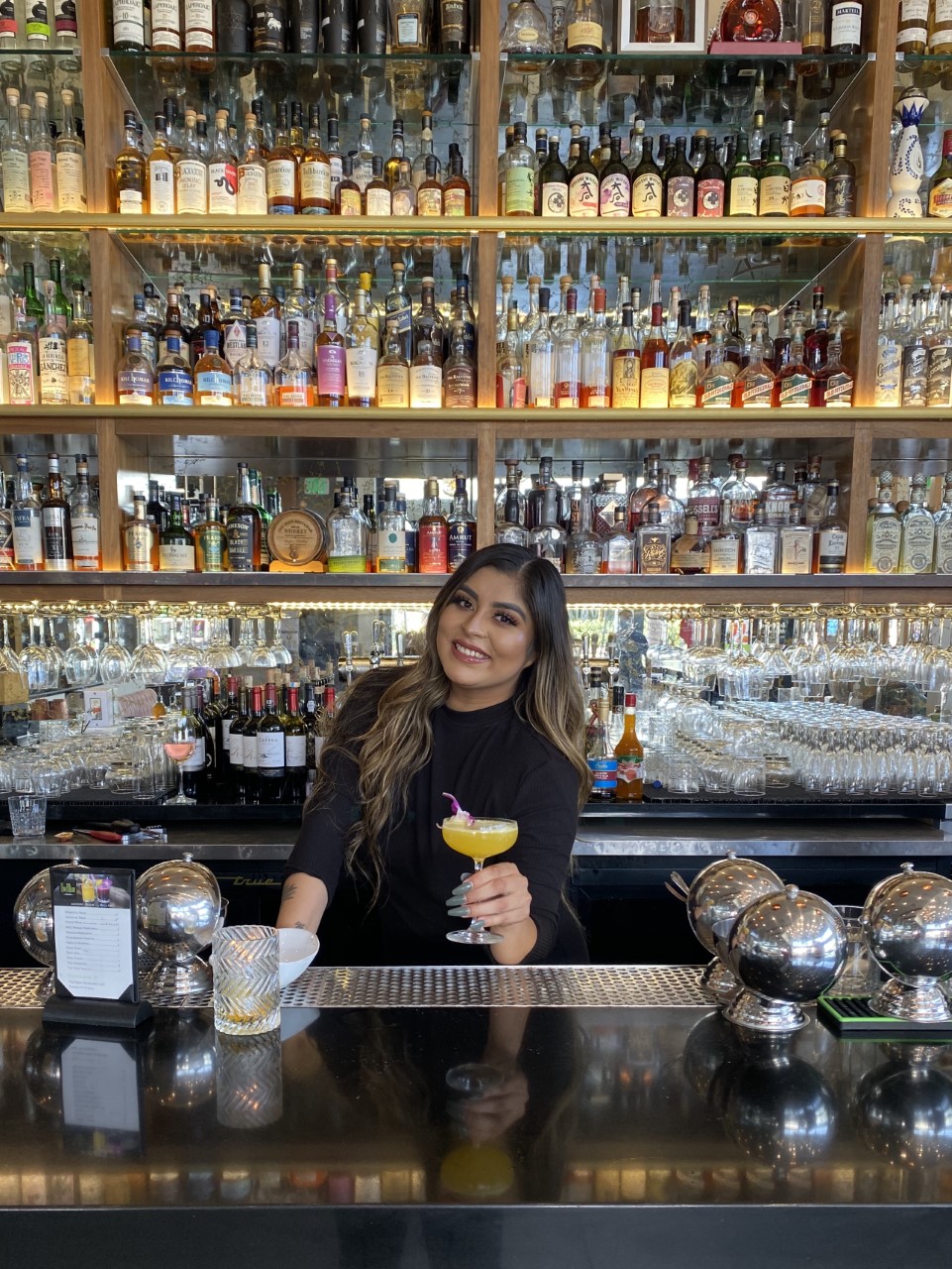 Tipsy Bartender Girls